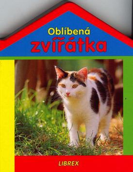 Kniha: Oblíbená zvířátkaautor neuvedený