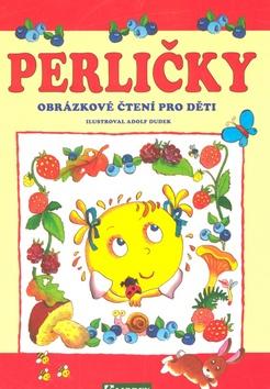 Kniha: Perličky - Adolf Dudek