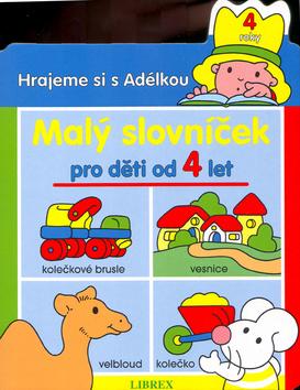 Kniha: Malý slovníčekautor neuvedený