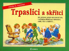 Kniha: Trpaslíci a skřítciautor neuvedený