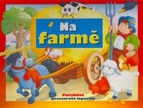 Kniha: Na farměautor neuvedený