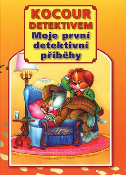 Kniha: Kocour detektivemautor neuvedený