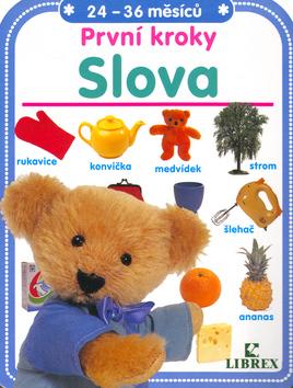 Kniha: První kroky Slovaautor neuvedený