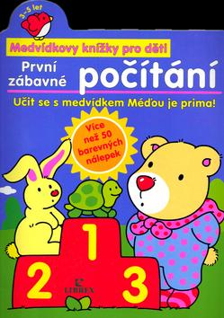 Kniha: První zábavné počítáníautor neuvedený