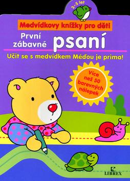Kniha: První zábavné psaníautor neuvedený