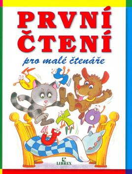 Kniha: První čtení pro malé čtenáře - Adolf Dudek