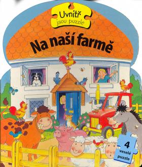 Kniha: Na naší farmě - Lawrie Taylor