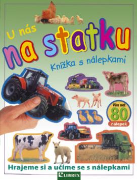 Kniha: U nás na statkuautor neuvedený