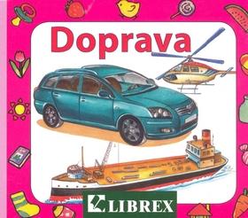 Kniha: Dopravaautor neuvedený