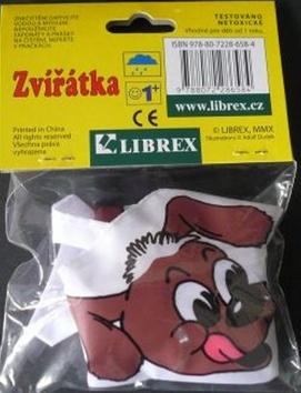 Kniha: Zvířátka První knížka na cestyautor neuvedený