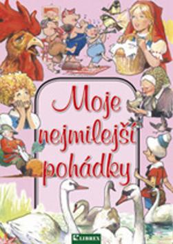 Kniha: Moje nejmilejší pohádkyautor neuvedený