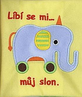 Kniha: Líbí se mi můj slonautor neuvedený