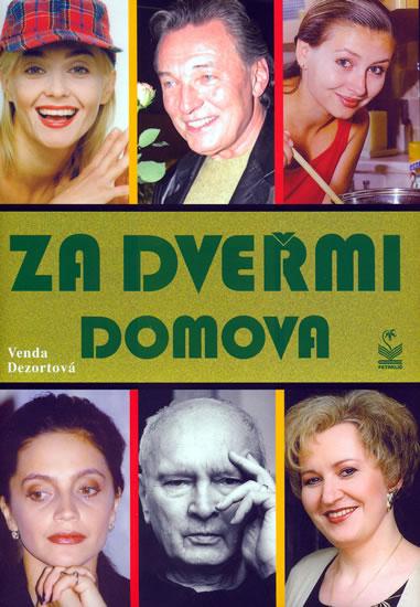 Kniha: Za dveřmi domova - Dezortová Venda