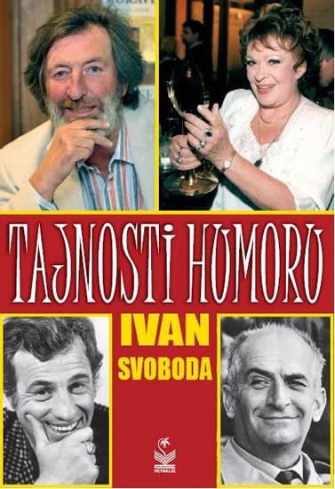 Kniha: Tajnosti humoru - Svoboda Ivan