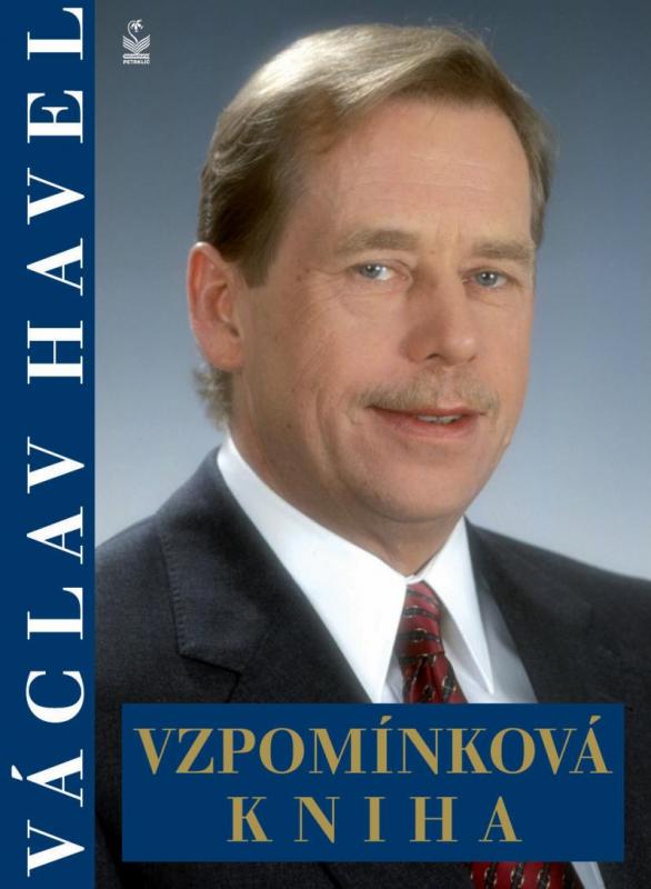 Kniha: Václav Havel - Vzpomínková kniha - Heřman, Michaela Košťálová Jiří
