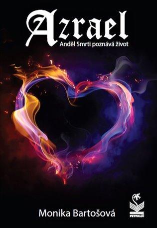 Kniha: Azrael - Bartošová, Monika