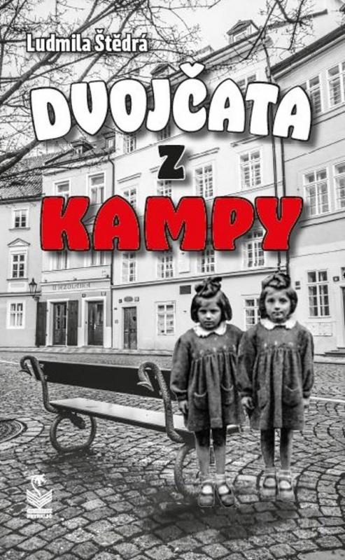 Kniha: Dvojčata z Kampy - Štědrá Ludmila