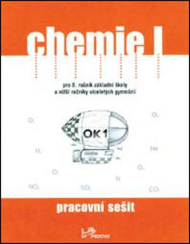 Kniha: Chemie I Pracovní sešit - Ivo Karger