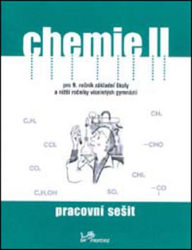 Kniha: Chemie II Pracovní sešit - Ivo Karger
