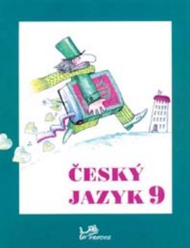 Kniha: Český jazyk 9 - Milada Hirschová