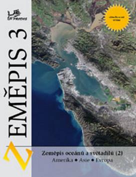 Kniha: Zeměpis 3 - Vít Voženílek
