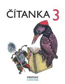 Kniha: Čítanka 3 - Hana Mikulenková; Radek Malý