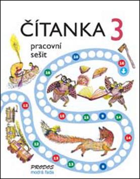 Kniha: Čítanka 3 pracovní sešit - Hana Mikulenková; Radek Malý