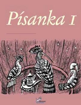 Kniha: Písanka 1 - Hana Mikulenková