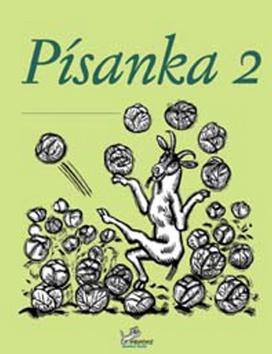 Kniha: Písanka 2 - Hana Mikulenková