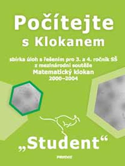 Kniha: Počítejte s Klokanem (Student) - kolektiv autorů