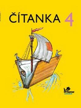 Kniha: Čítanka 4 - Radek Malý