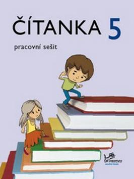 Kniha: Čítanka 5 pracovní sešit - Radek Malý; Jitka Cardová