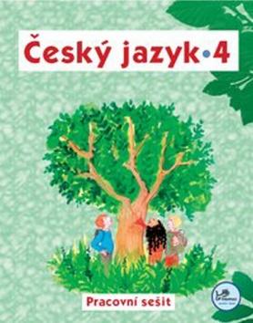 Kniha: Český jazyk 4 pracovní sešit - Hana Mikulenková