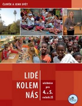 Kniha: Lidé kolem nás pro 4. a 5. ročník ZŠ - Karin Šulcová