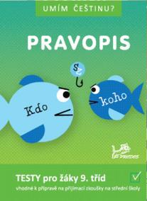 Umím češtinu? – Pravopis 9