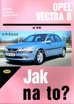 Kniha: Opel Vectra B - Hans Rüdiger Etzold