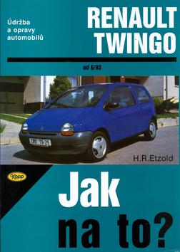 Kniha: Renault Twingo - Hans Rüdiger Etzold