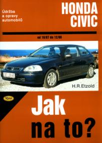 Honda Civic 10/87 - 12/00 - Jak na to? - 64.