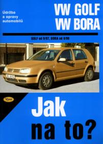 VW Golf od 9/97, VW Bora od 9/98