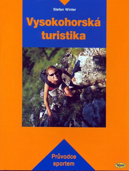Kniha: Vysokohorská turistika - Winter Stefan
