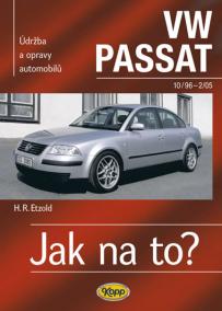 VW Passat 10/96 -2/05 - Jak na to? 61.