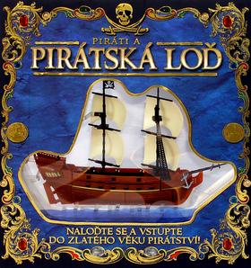 Kniha: Piráti a pirátská loď - Paul Beck