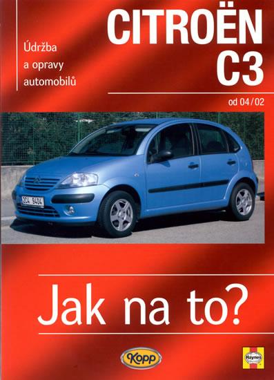 Kniha: Citroën C3 od 2002 - Jak na to? - 93. - Mead John S.