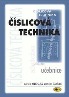 Kniha: Číslicová technika - Marcela Antošová