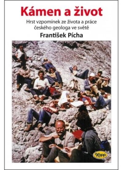 Kniha: Kámen a život - František Pícha