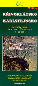 Kniha: Křivoklátsko, Karlštejnskoautor neuvedený
