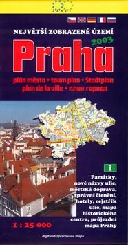 Kniha: Praha 2003autor neuvedený