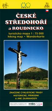 Kniha: České středohoří a Roudnickoautor neuvedený