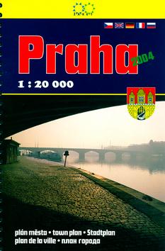 Kniha: Prahaautor neuvedený
