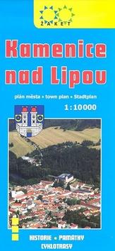Kniha: Kamenice nad Lipou 1: 7 500autor neuvedený